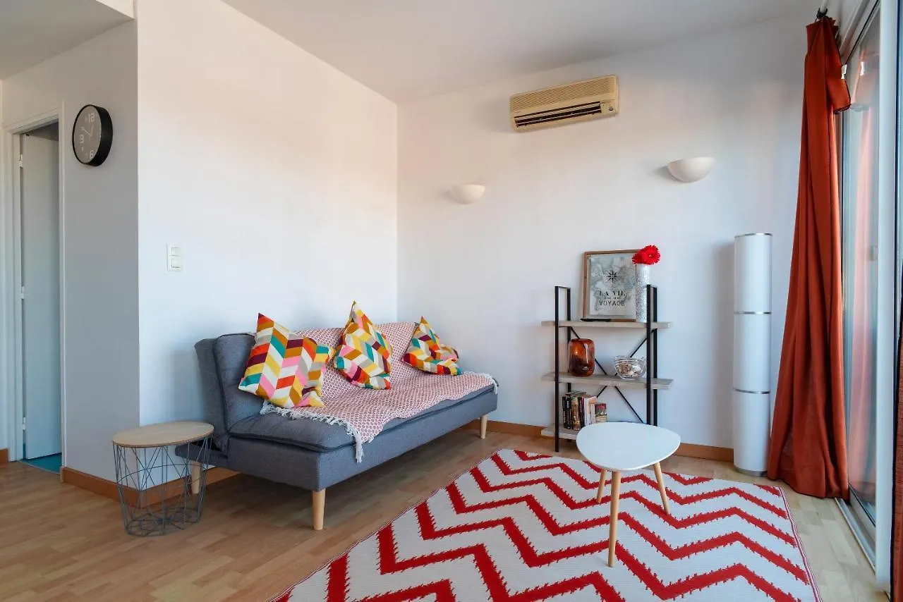 Apartament Britania - Appt Pour 6 Proche Plage Bénodet